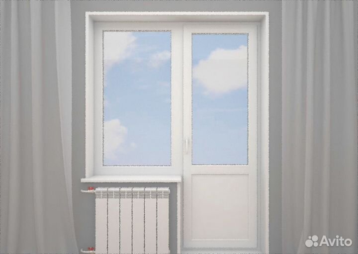 Пластиковые окна