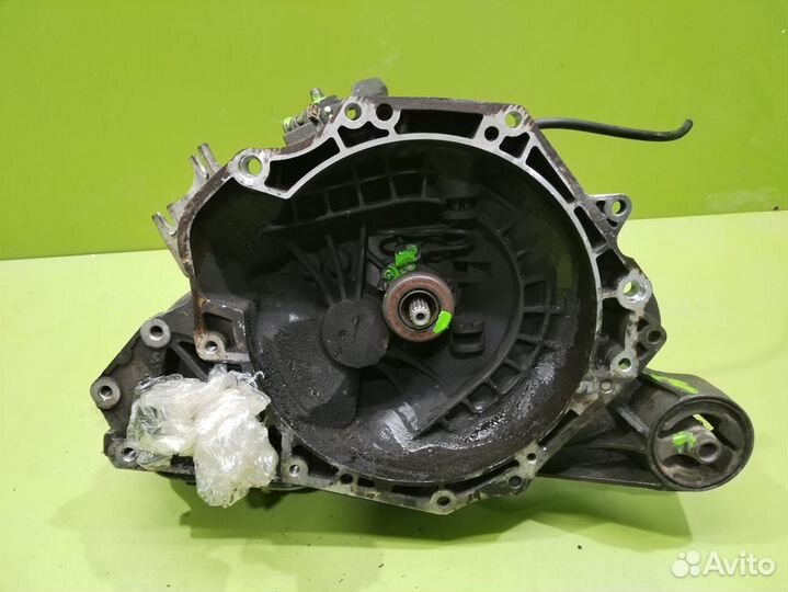 Контрактная МКПП F17 4.19 Opel Astra\Zafra