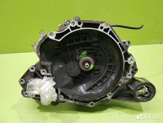 Контрактная МКПП F17 4.19 Opel Astra\Zafra