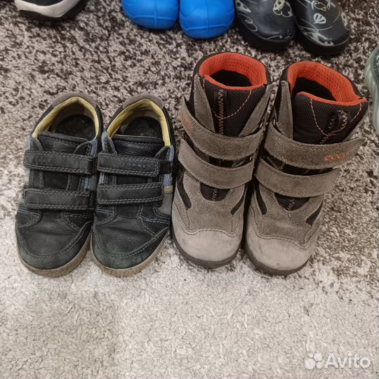 Кроссовки детские ecco