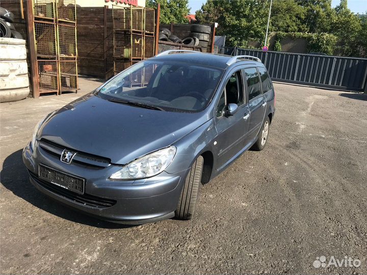 Разбор на запчасти Peugeot 307