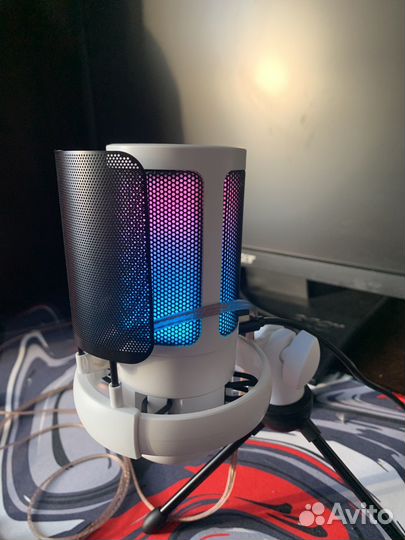 Микрофон для пк me6s