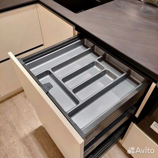 Кухня всё включено