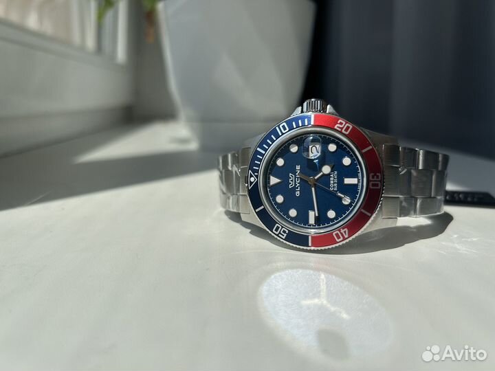 Glycine combat sub pepsi / новые / комплект