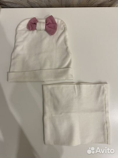 Шапки для девочки