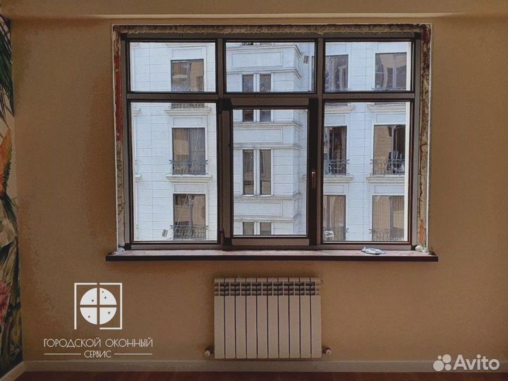 Пластиковые окна