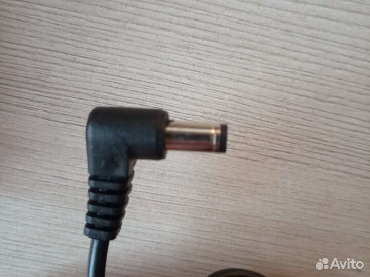 Блок питания 12v 1.5А, Новые