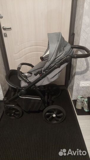 Коляска Tutis Aero Sport