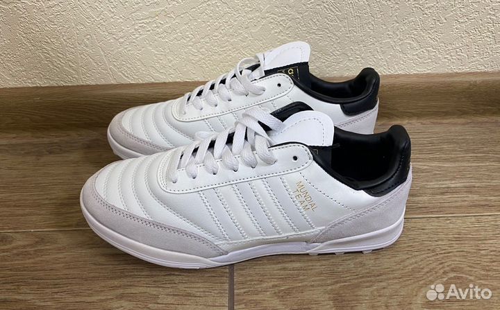 Бутсы Adidas Copa Mundial Team TF шиповки