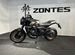Дорожный мотоцикл Zontes ZT350-GK black-gold новый
