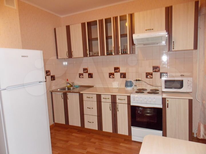 2-к. квартира, 65 м², 9/17 эт.