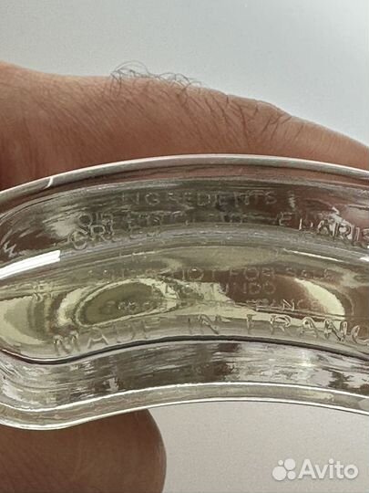 Парфюмерия из личной коллекции