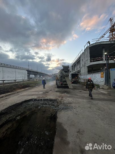 Тощий бетон всех марок ГОСТ