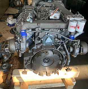 Двигатель камаз 740.31 Евро-2 №16.06