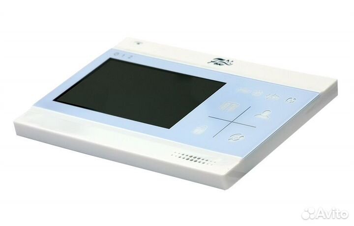 Комплект видеодомофона FX-VD5S-KIT агат 5B/W