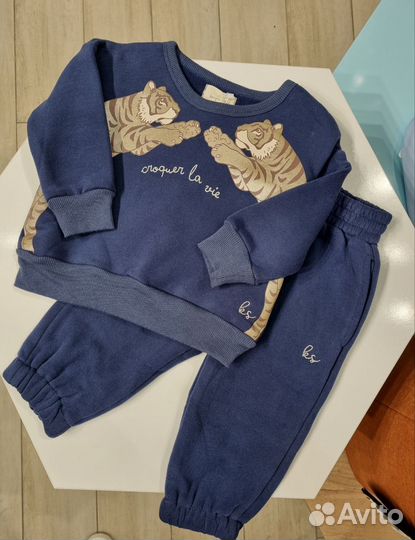 Костюм детский Konges Slojd 2,3,4,5,6 лет