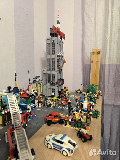 Lego бронь для Саши