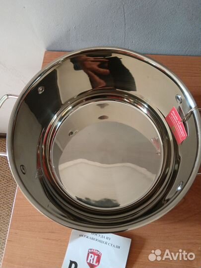 Кастрюля 6 литров