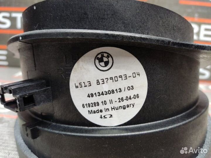 Динамик (комплект) Bmw X5 E53 M54B30 2006