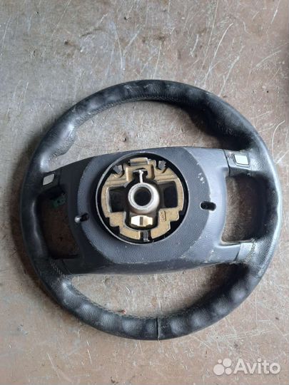 Руль на BMW E65 E66