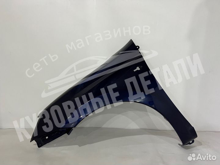 Крыло ваз 2190 левое Космос 665