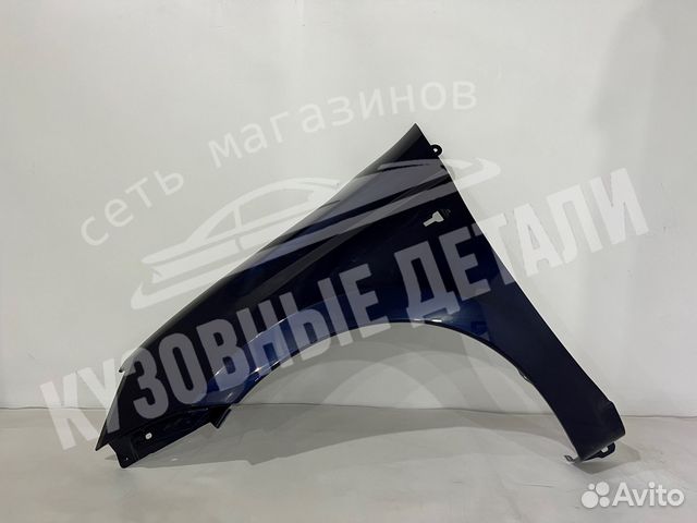 Крыло ваз 2190 левое Космос 665