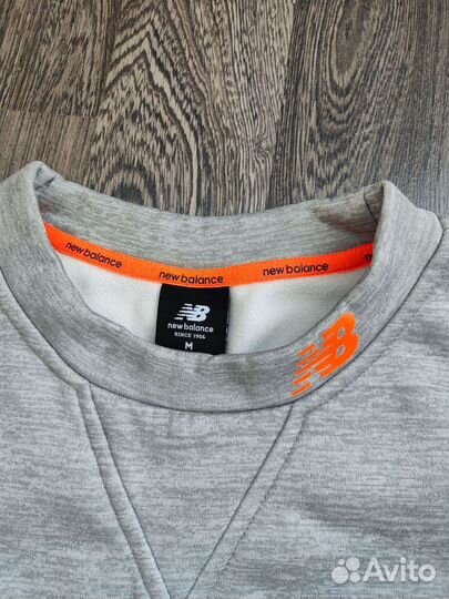 Платье туника New Balance