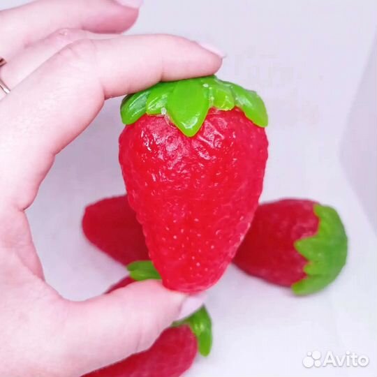 Мыло ручной работы