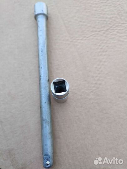 Свечная головка 16 мм