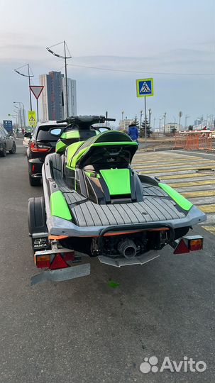 Гидроцикл Yamaha Fx Cruiser svho 2017