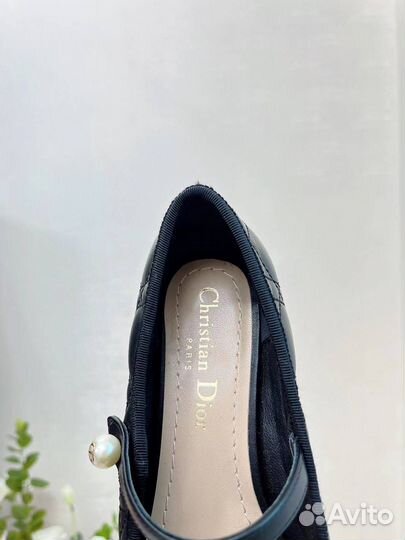 Женские балетки Dior 36-42