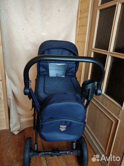 Коляска 2 в 1 Adamex Emilio