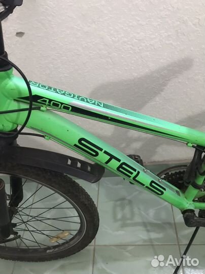 Велосипед Stels Navigator 400 подростковый