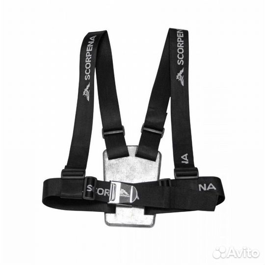 Система грузовая Scorpena с нейлоновыми ремнями 6