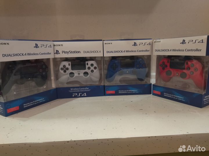 Джойстик для ps4