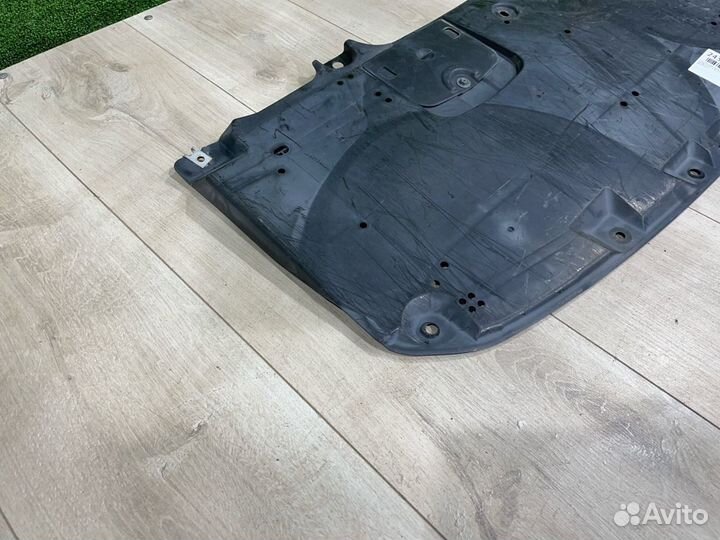 Защита бампера передняя Mazda 6 GJ 2.2 SH 2012