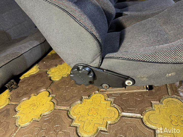 Сиденья ваз 2109