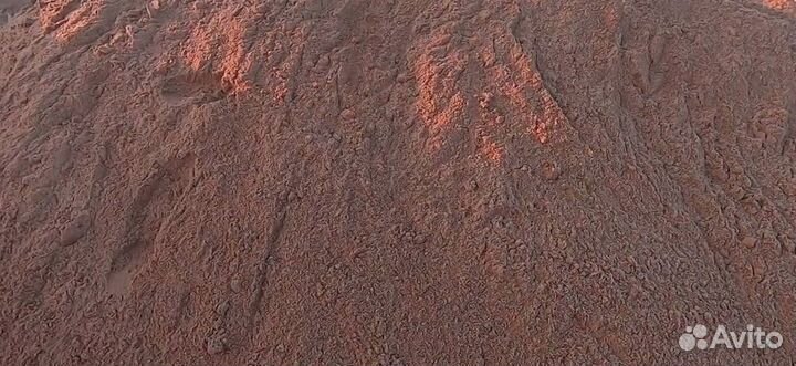 Песок в наличии