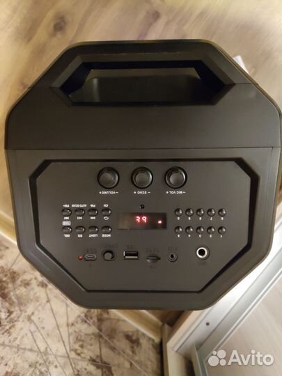 Дерзкий бумбокс 65w