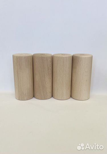 Ножки мебельные из бука