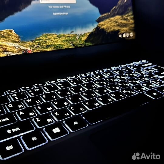 Ноутбук Acer Swift 3, i5+GeForce