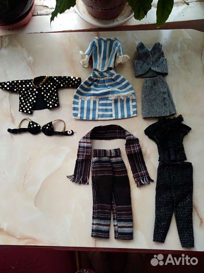 Одежда для Барби