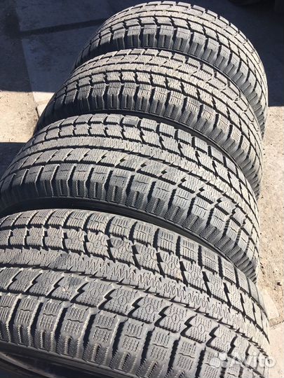 R19 Toyo Observe G3-Ice 275/55, PCD 5x112 DIA 66.6