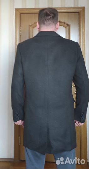 Пальто мужское 50 размер
