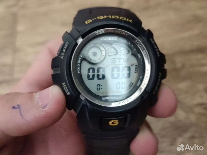 Наручные часы G-shock