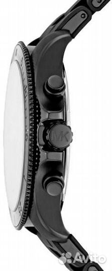Мужские наручные часы Michael Kors Black MK8667