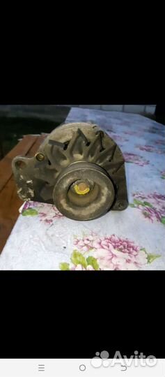Генератор Audi 80B3 1.8 90л.с