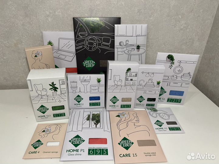 Продукция Гринвей. Большой ассортимент в наличии