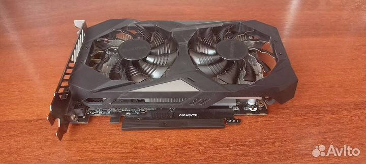 Gigabyte GeForce GTX 1650