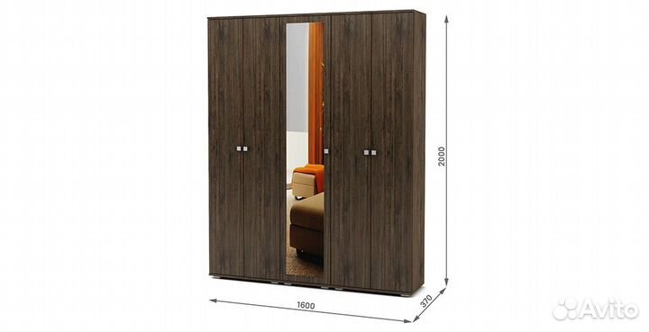 Шкаф «Тунис-8»